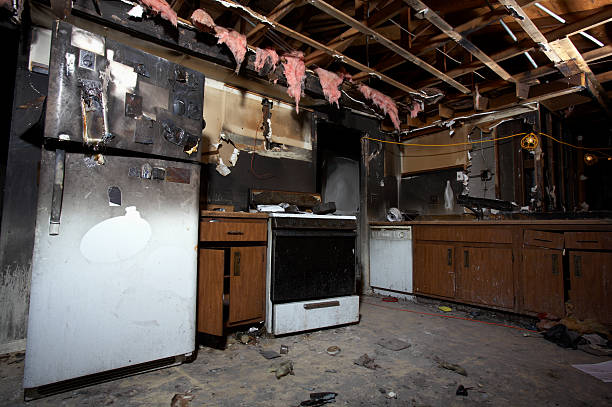 Licensed Soot Cleanup service in Sparta, WI - Meridian Smoke Damage